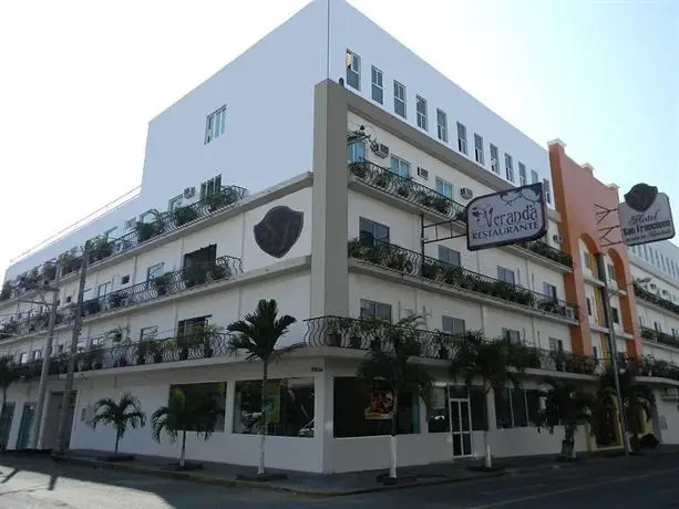 Hotel San Francisco Tapachula