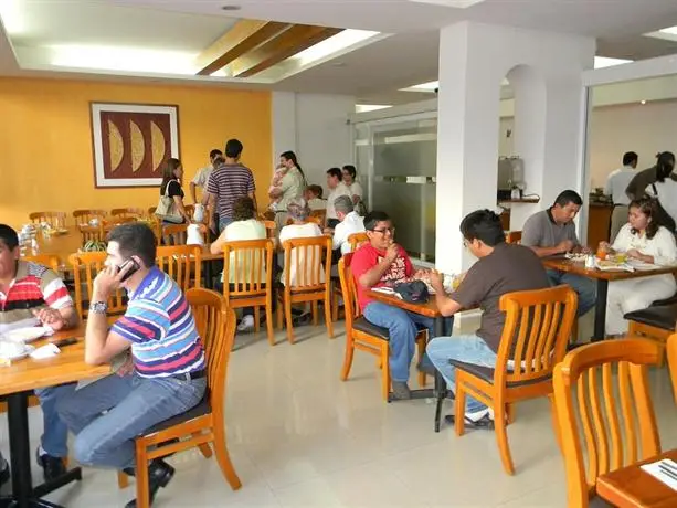 Hotel San Francisco Tapachula 