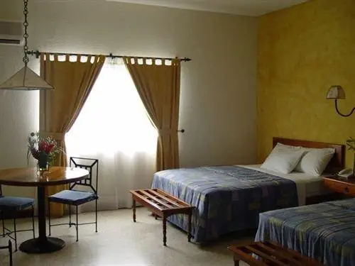 Hotel San Francisco Tapachula 