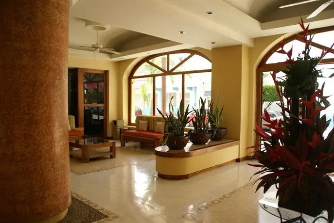 Hotel San Francisco Tapachula 