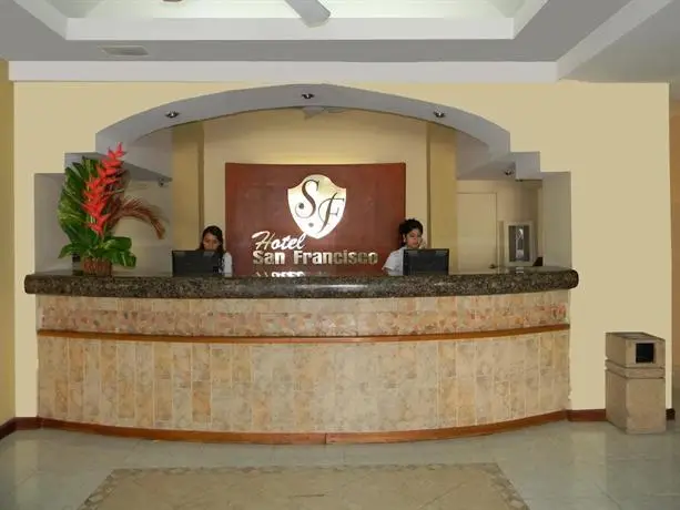 Hotel San Francisco Tapachula 