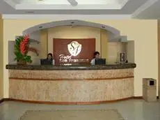 Hotel San Francisco Tapachula 