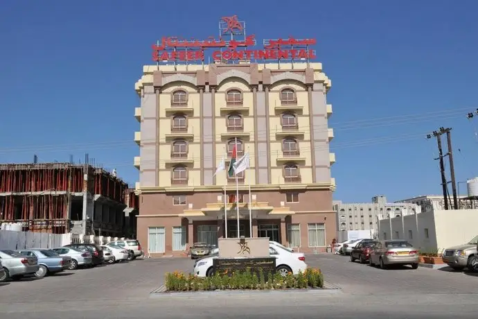 Safeer Continental Hotel