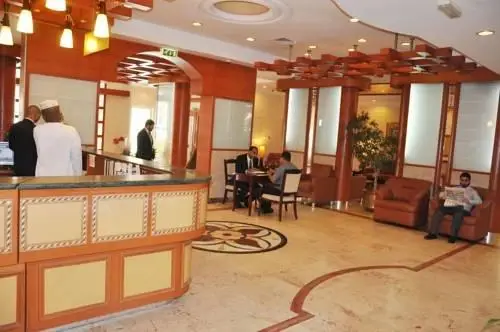 Safeer International Hotel 