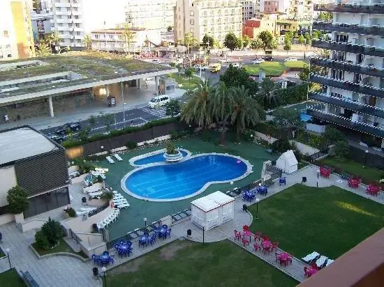 Hotel Costa Brava Blanes 