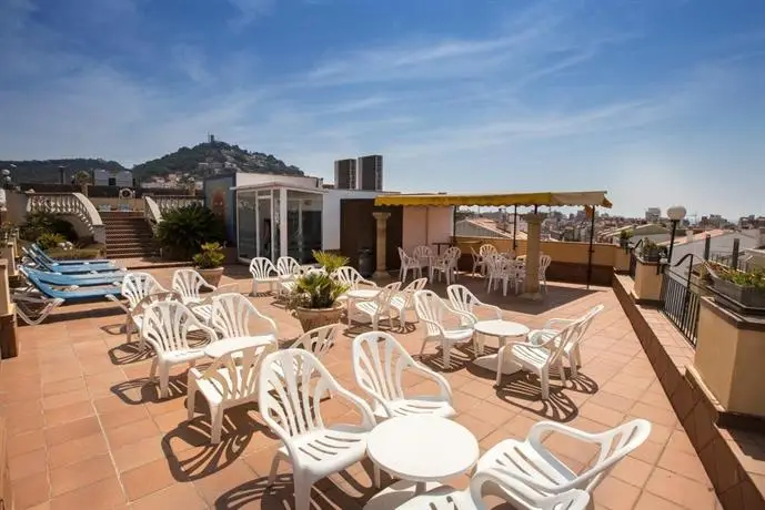 Hotel Costa Brava Blanes 