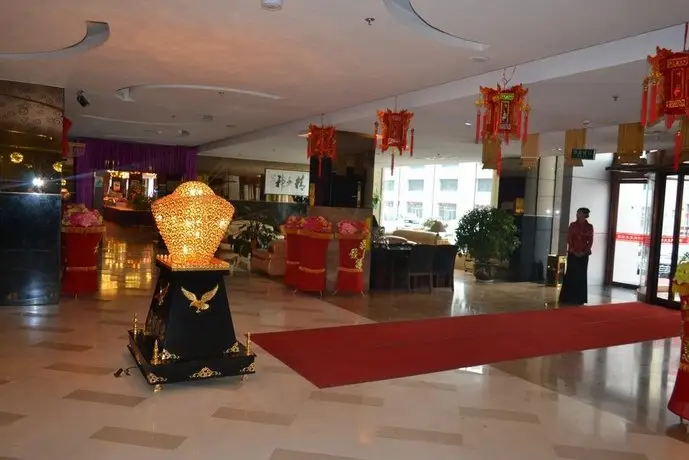 Datong Jinhe Kailong Hotel