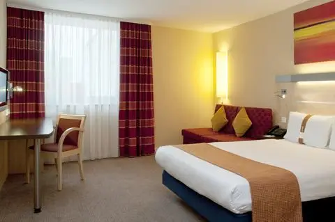 Premier Inn Berlin City West Hotel 