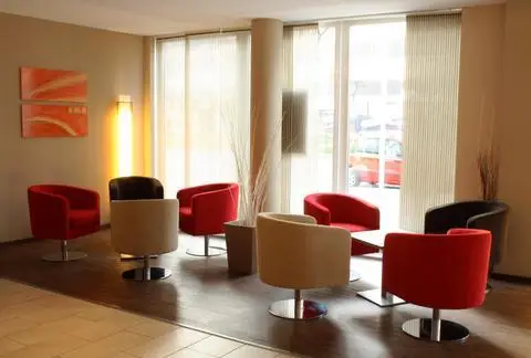 Premier Inn Berlin City West Hotel 