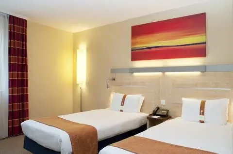 Premier Inn Berlin City West Hotel 