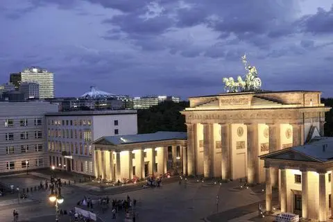 Premier Inn Berlin City West Hotel 