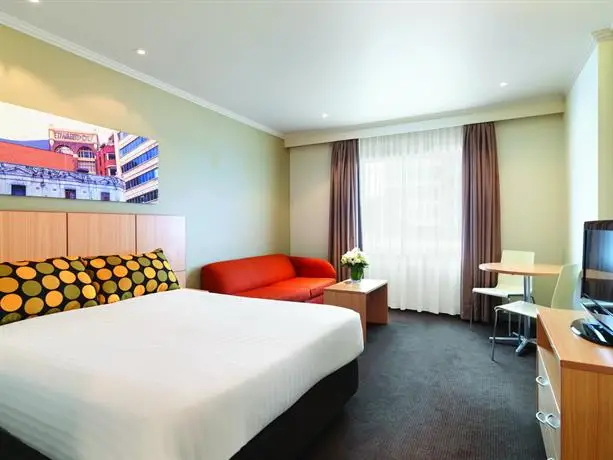 Travelodge Hotel Sydney 