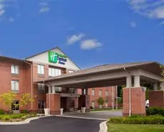 Holiday Inn Express Hotel & Suites Dayton-Centerville 