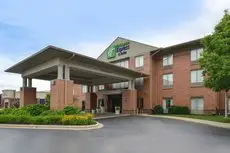 Holiday Inn Express Hotel & Suites Dayton-Centerville 