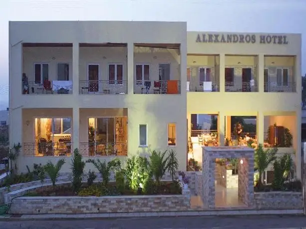 Alexandros Hotel Lasithi