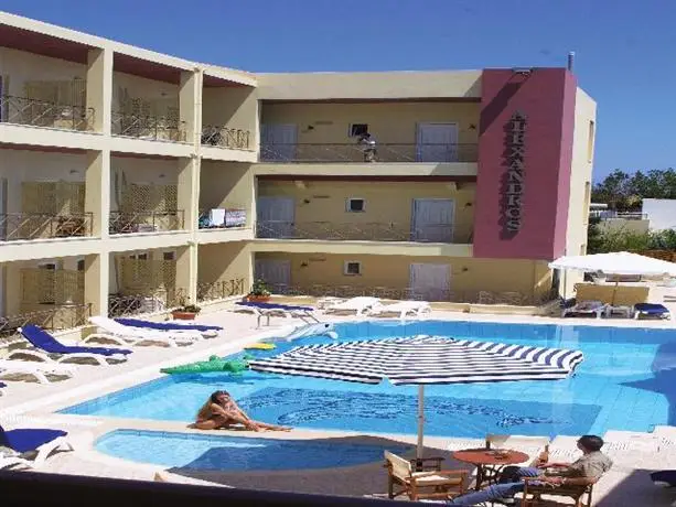 Alexandros Hotel Lasithi