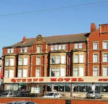 Queens Hotel Blackpool