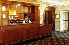 Queens Hotel Blackpool 