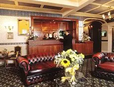 Queens Hotel Blackpool 