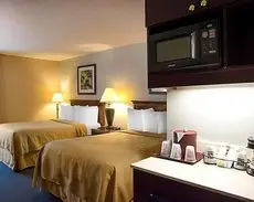 Quality Inn & Suites Forest Park Cincinnati 