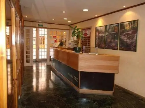 Hotel La Paz Jaca