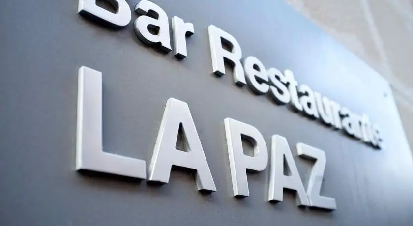 Hotel La Paz Jaca 