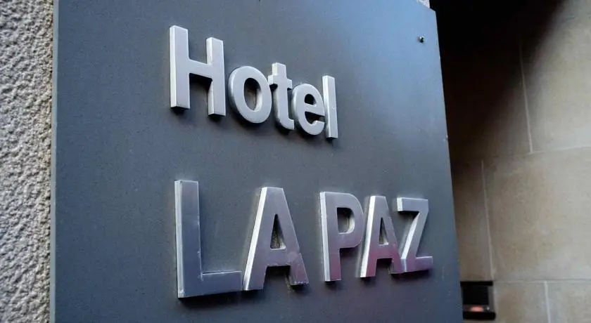 Hotel La Paz Jaca 