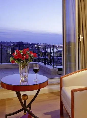 Piraeus Theoxenia Hotel 