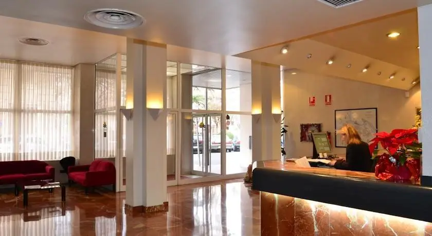 Hotel Ciudad de Logrono 