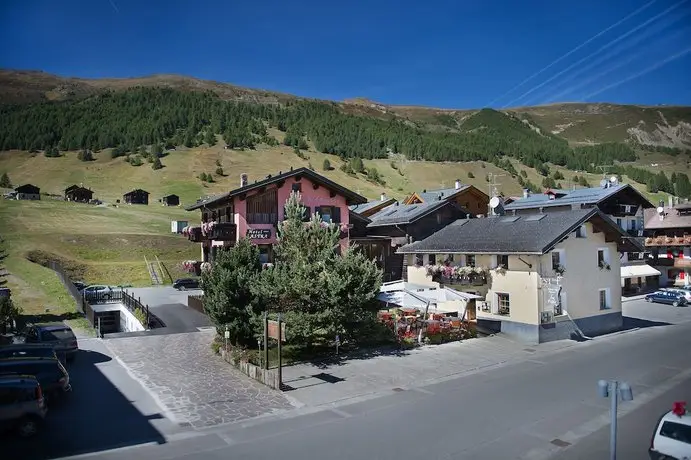 Hotel Astra Livigno