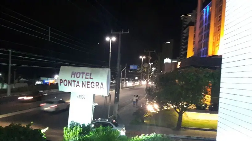 Hotel Ponta Negra 