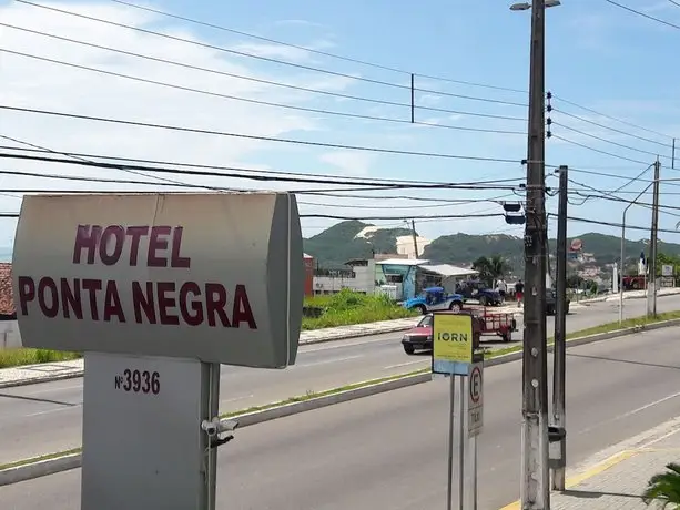 Hotel Ponta Negra 