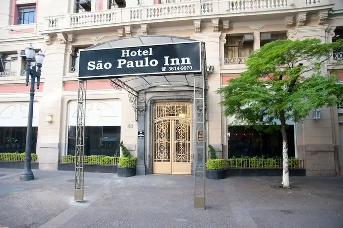 Hotel Sao Paulo Inn 