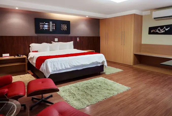 Ramada by Wyndham Lagoa Santa INTL Airport/Belo Horizonte