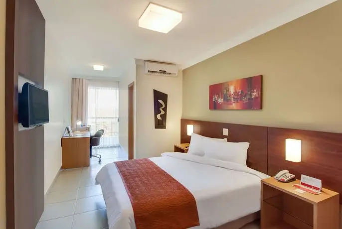 Ramada by Wyndham Lagoa Santa INTL Airport/Belo Horizonte