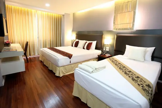 J Town Serviced Apartments 