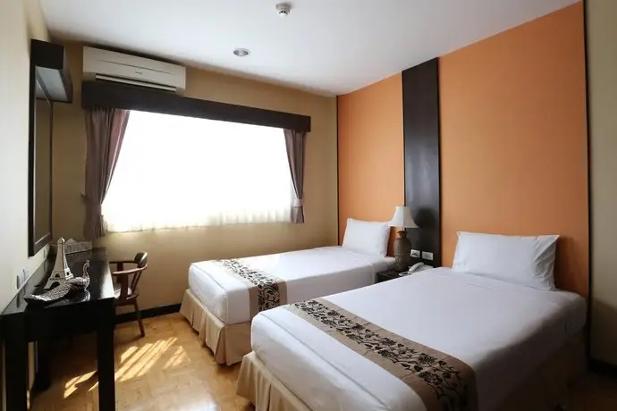 J Town Serviced Apartments