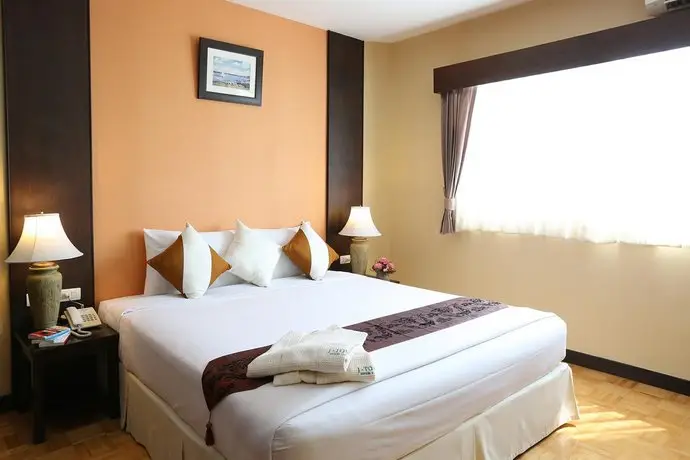 J Town Serviced Apartments