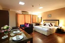 J Town Serviced Apartments 