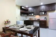 J Town Serviced Apartments 