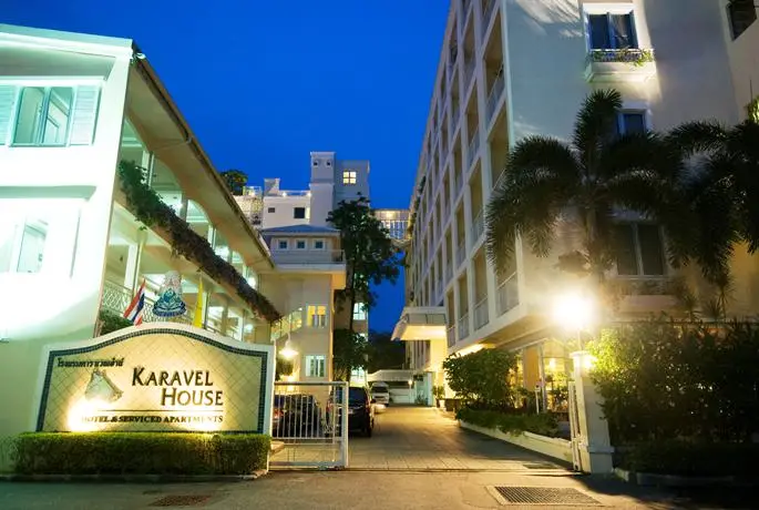 Karavel House Hotel and Serviced Apartments Sriracha