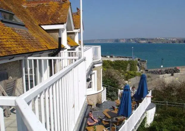 The Harbour Hotel Newquay 