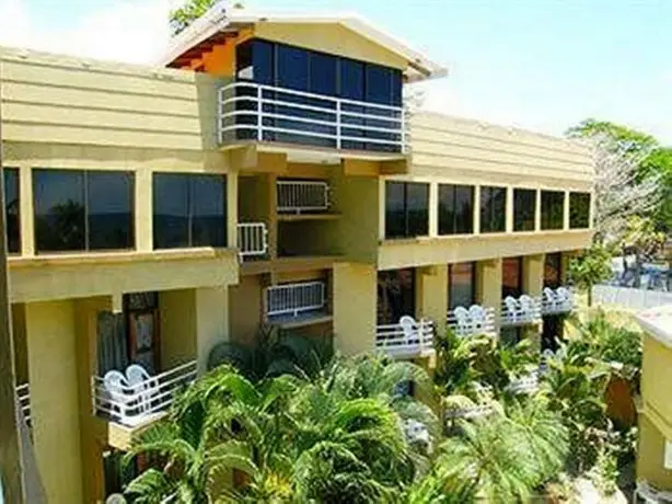 Balcon del Mar Beach Front Hotel