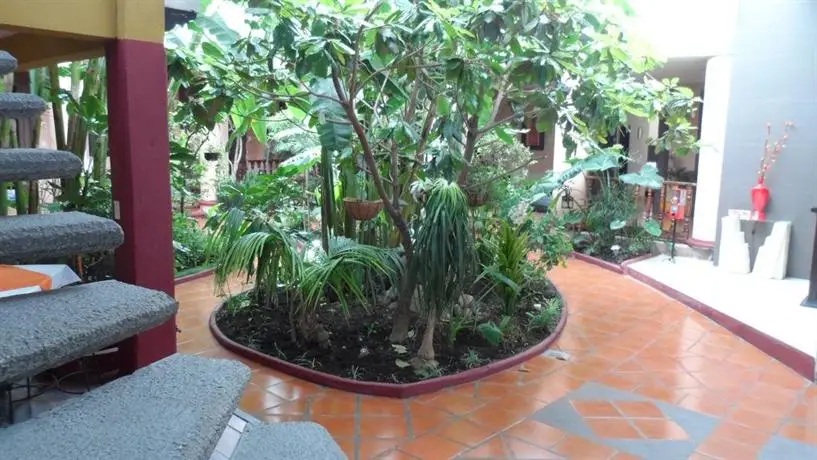 Hotel Jardines Del Centro 