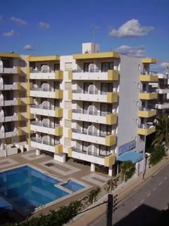 Miramola Playa Sol III Apartments Ibiza 