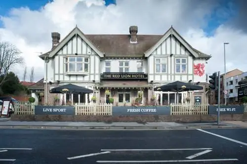 Innkeeper's Lodge Portsmouth Cosham 