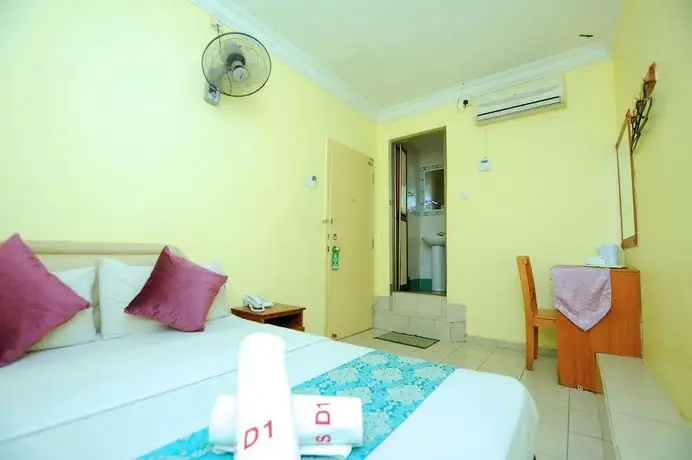 Sun Inns Hotel D'Mind Seri Kembangan 