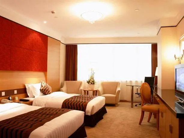 Days Hotel And Suites Jiaozuo 