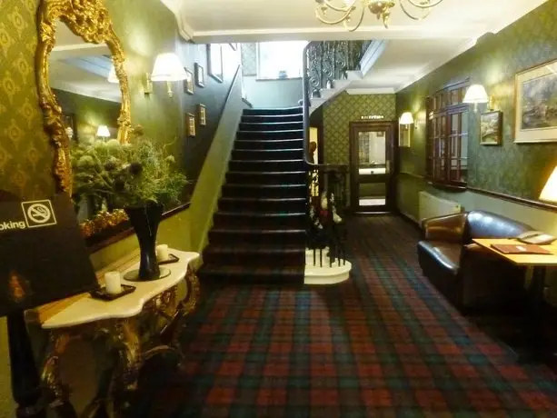 Royal Dunkeld Hotel 