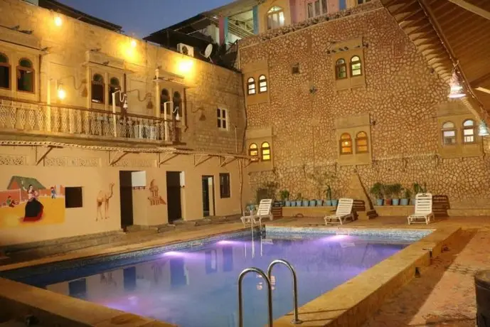 The Royale Jaisalmer